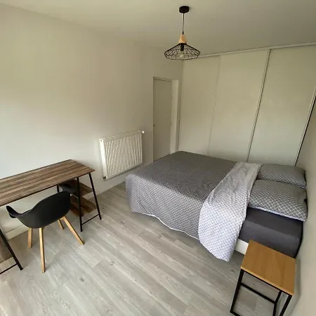 Appartamento Magnifique A Deux Pas Du Centre Ville! Quimper