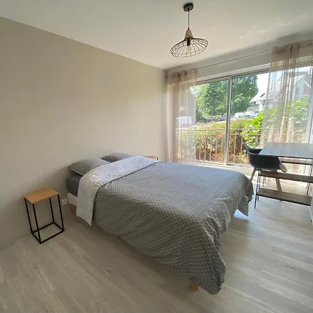 Appartamento Magnifique A Deux Pas Du Centre Ville! Quimper